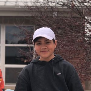 Meet your Posher, Noah